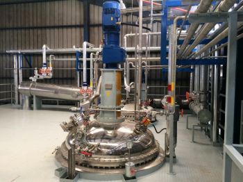 Lắp đặt thiết bị Nhà máy Konishi Lemindo