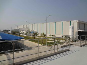 Lắp đặt đường ống công nghệ Nhà máy Suntory Pepsico Quảng Nam