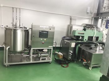 Lắp đặt thiết bị Nhà máy Takesho Food – Cần Thơ