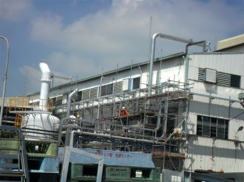 Lắp đặt điện Nhà máy Sơn Jotun