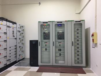 Lắp đặt điện Nhà máy Phenikaa